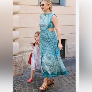 Zimmerman studded leather sandals (size 39)